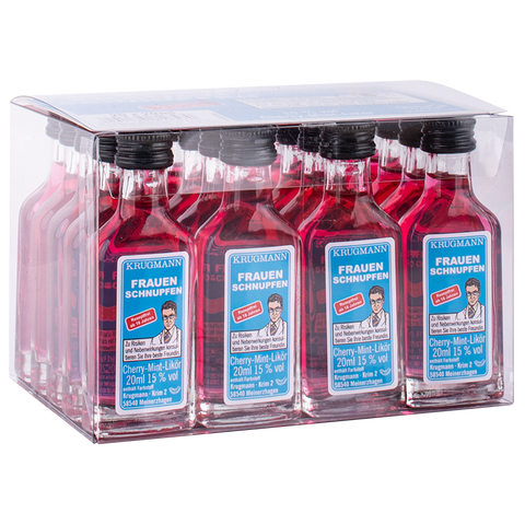 Frauenschnupfen 20 x 20 ml