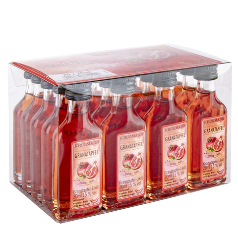 Granatapfel 20 x 20 ml