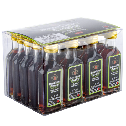 Sauerländer Tropfen 20 x 20 ml