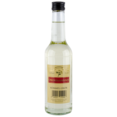 Oechelhaeuser Kümmel 0,35l