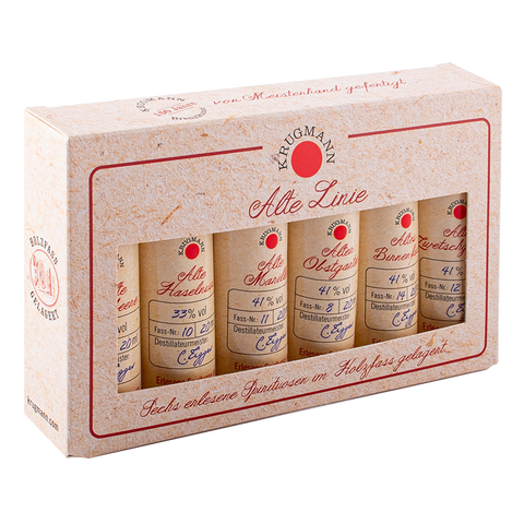 Alte Linie Mix-Box 6 x 20 ml