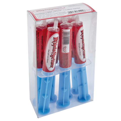 R(h)einspritzer Himbeere 7 x 20 ml