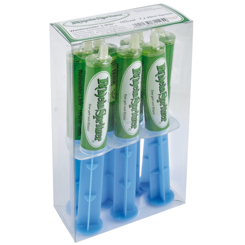 R(h)einspritzer Waldmeister 7 x 20 ml