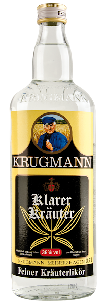 Klarer Kräuter 0,7 l
