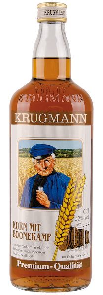 Korn mit Boonekamp 0,7l